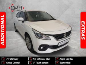 Suzuki Baleno 1.5 GL manual - Image 1