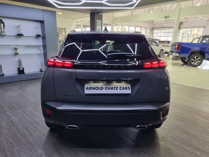 Peugeot 2008 2008 1.2T Allure