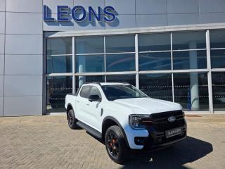 Ford Ranger 2.3T double cab Wildtrak