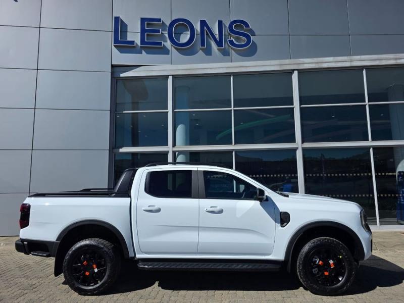 Ford Ranger Ranger 2.3T double cab Wildtrak