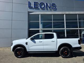 Ford Ranger 2.3T double cab Wildtrak