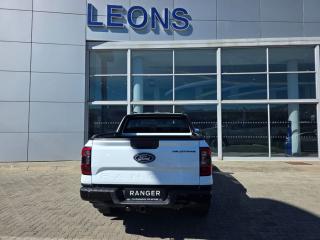 Ford Ranger 2.3T double cab Wildtrak