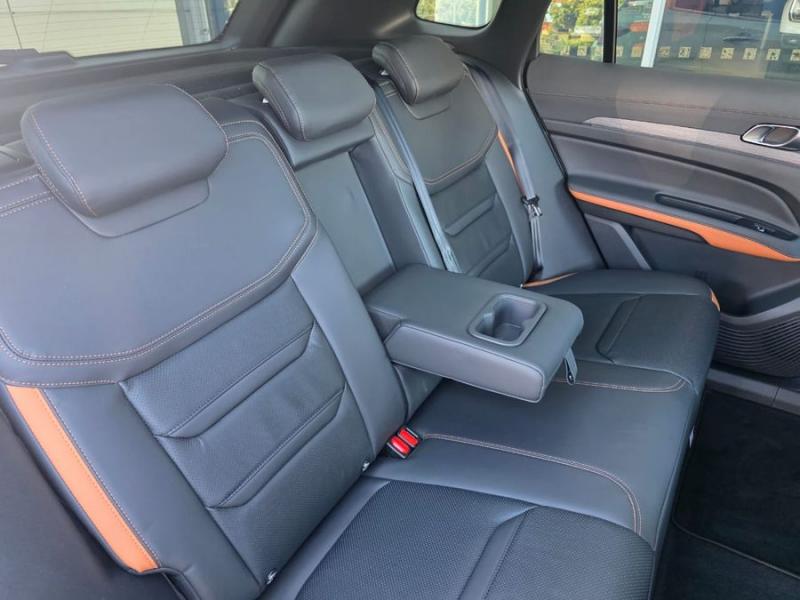 Ford Territory Territory 1.8T Titanium