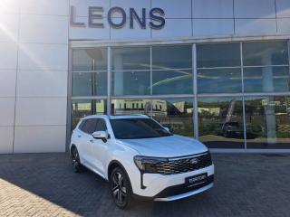Ford Territory 1.8T Titanium