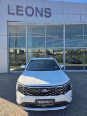 Ford Territory 1.8T Titanium