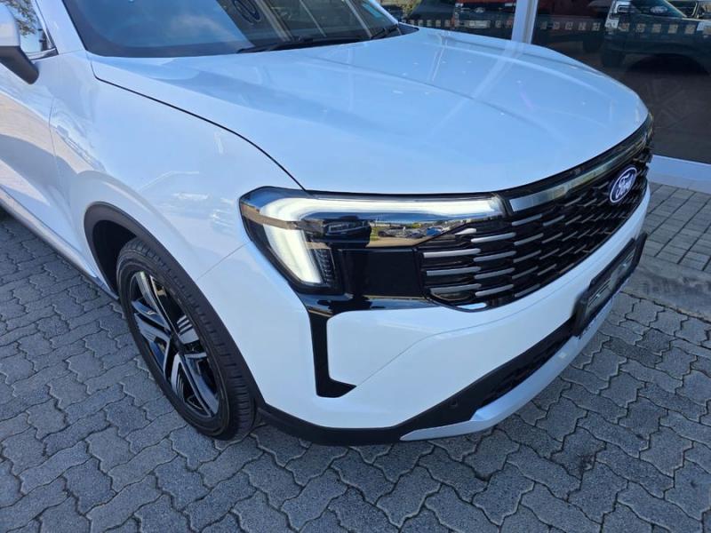 Ford Territory Territory 1.8T Titanium