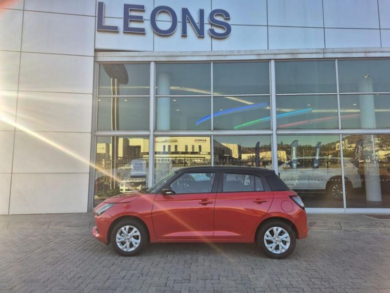 Suzuki Swift Swift 1.2 GL+ auto