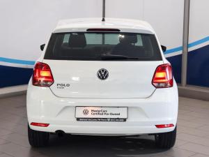 Volkswagen Polo Vivo hatch 1.4 Comfortline - Image 4
