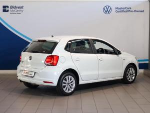 Volkswagen Polo Vivo hatch 1.4 Comfortline - Image 5