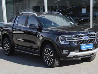 Ford Ranger 3.0TD V6 double cab Platinum 4WD