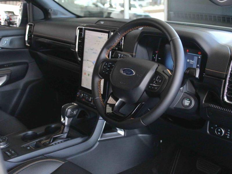 Ford Ranger Ranger 2.0 BiTurbo double cab Wildtrak 4x4