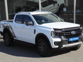 Ford Ranger 2.0 BiTurbo double cab Wildtrak 4x4