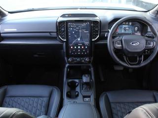 Ford Ranger 3.0TD V6 double cab Platinum 4WD