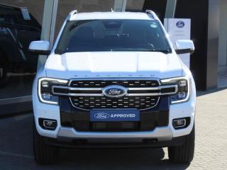 Ford Ranger 3.0TD V6 double cab Platinum 4WD