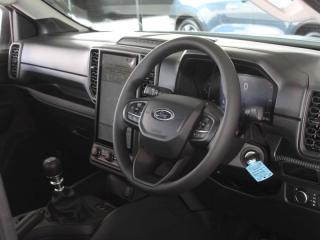 Ford Ranger 2.0 SiT double cab XL manual