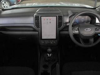Ford Ranger 2.0 SiT double cab XL manual