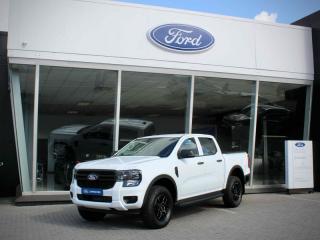 Ford Ranger 2.0 SiT double cab XL manual