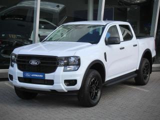 Ford Ranger 2.0 SiT double cab XL manual