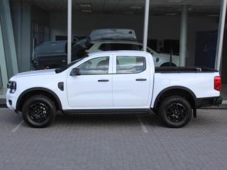 Ford Ranger 2.0 SiT double cab XL manual
