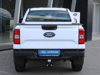 Ford Ranger 2.0 SiT double cab XL manual