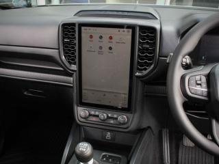 Ford Ranger 2.0 SiT double cab XL manual