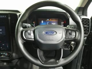 Ford Ranger 2.0 SiT double cab XL auto