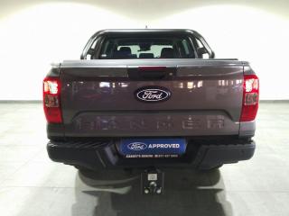 Ford Ranger 2.0 SiT double cab XL auto