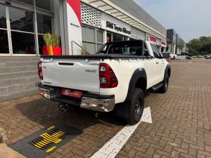 Toyota Hilux 2.8GD-6 single cab Raider auto - Image 2