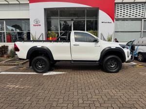 Toyota Hilux 2.8GD-6 single cab Raider auto - Image 3