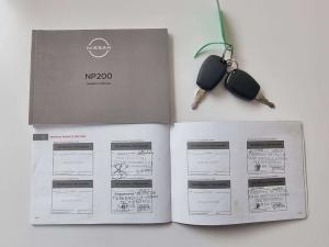 Nissan NP200 1.6 Safety PackS/C - Image 12