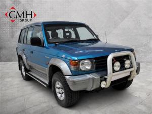 Mitsubishi Pajero 3.5 GLS - Image 1