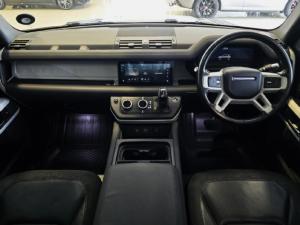 Land Rover Defender 110 D240 First Edition - Image 8