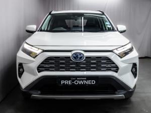 Toyota RAV4 2.5 Hybrid VX E-Four - Image 11