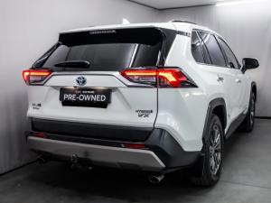Toyota RAV4 2.5 Hybrid VX E-Four - Image 3