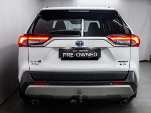 Toyota RAV4 2.5 Hybrid VX E-Four - Image 4