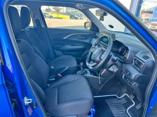 Suzuki Swift 1.2 GL+ manual