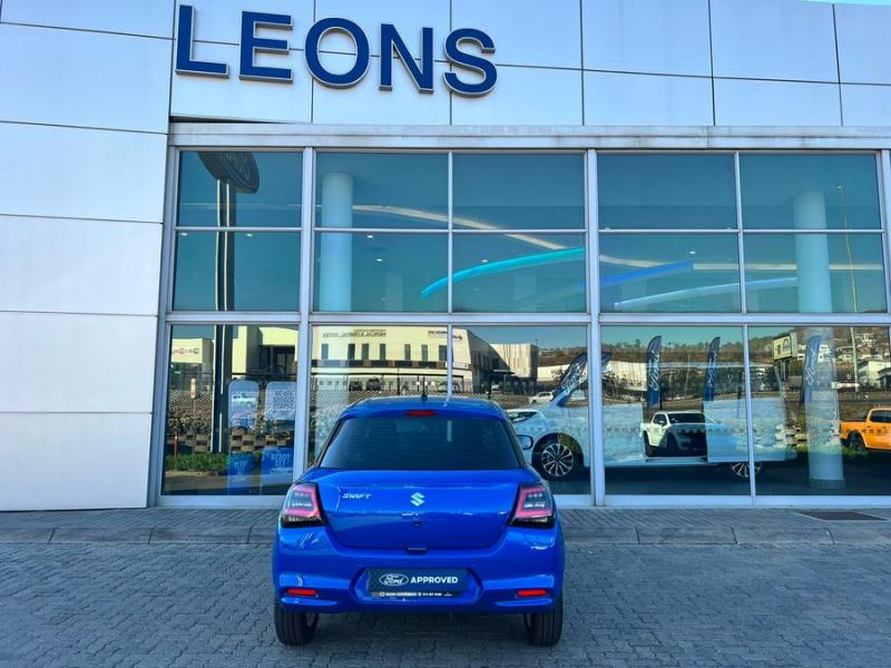 Suzuki Swift Swift 1.2 GL+ manual