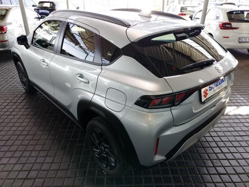 Suzuki Fronx Fronx 1.5 GL manual