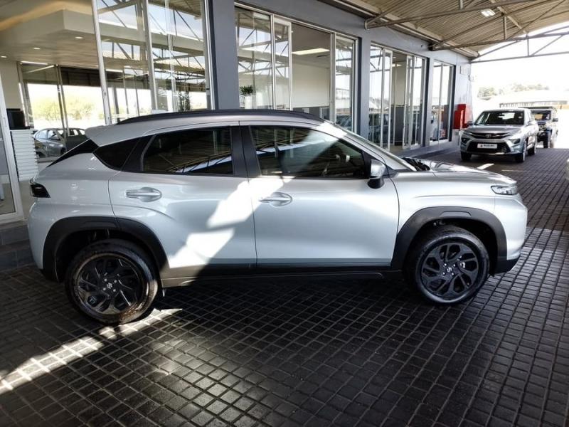Suzuki Fronx Fronx 1.5 GL manual