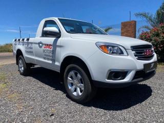 JAC T6 2.0CTI single cab Lux