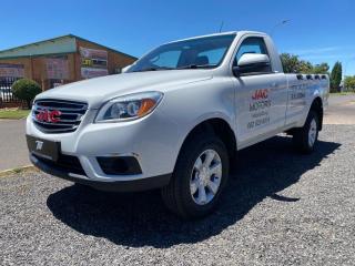 JAC T6 2.0CTI single cab Lux