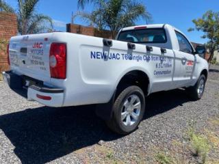 JAC T6 2.0CTI single cab Lux