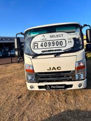 JAC N56 2.8TDD/S