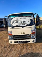JAC N56 2.8TDD/S