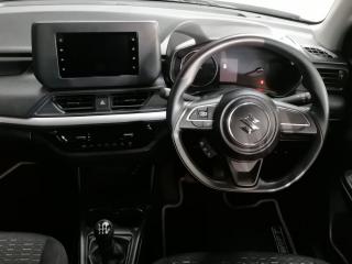 Suzuki Swift 1.2 GL+ manual
