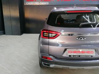 Chery Tiggo 4 Pro 1.5T Elite auto (DCT)