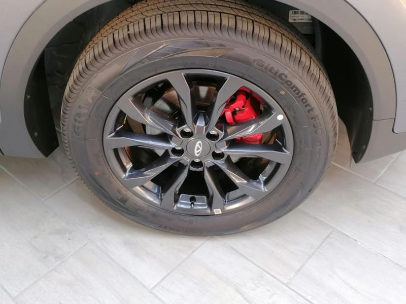 Chery Tiggo Tiggo 4 Pro 1.5T Elite auto (DCT)