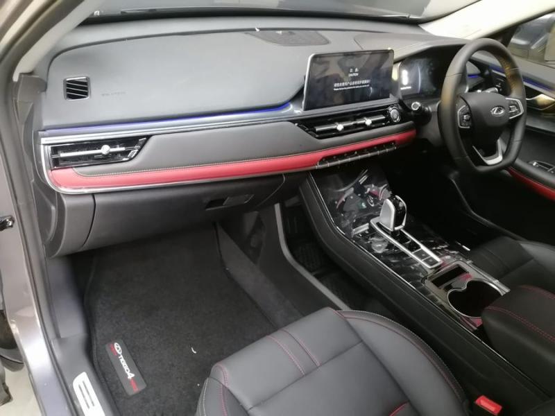 Chery Tiggo Tiggo 4 Pro 1.5T Elite auto (DCT)