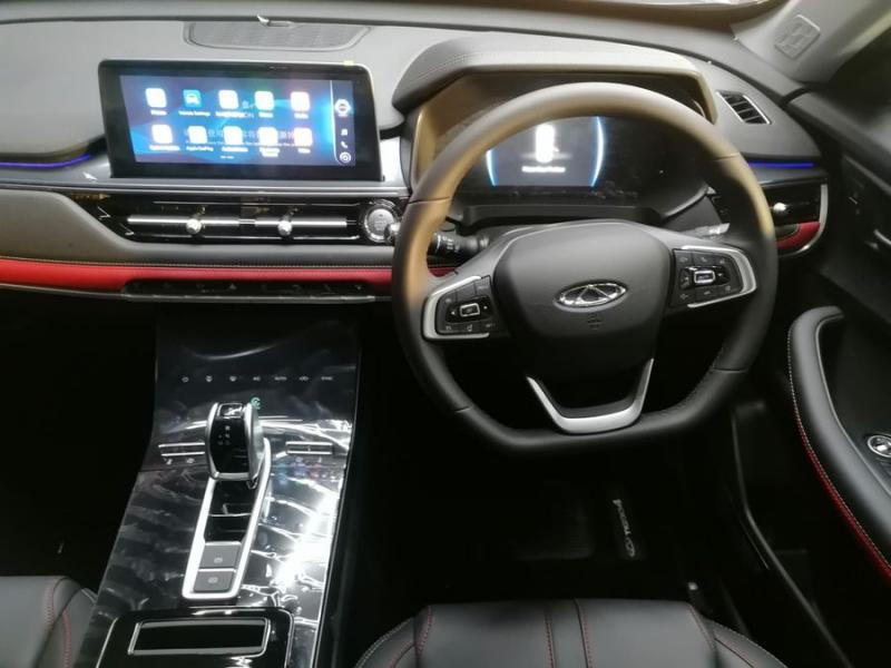 Chery Tiggo Tiggo 4 Pro 1.5T Elite auto (DCT)
