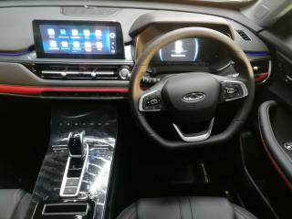 Chery Tiggo 4 Pro 1.5T Elite auto (DCT)
